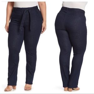 NYDJ Plus Slimming Marilyn Trousers